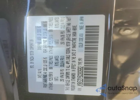 2016 Mazda Cx-5 Gt z USA, uszkodzony, nr VIN JM3KE2DY5G0808982